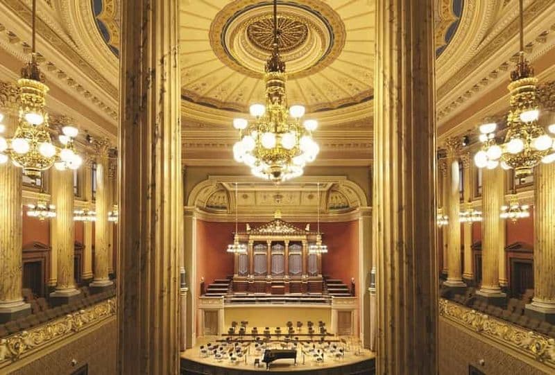 Billet Prague : Concert de gala classique de Noël au Rudolfinum