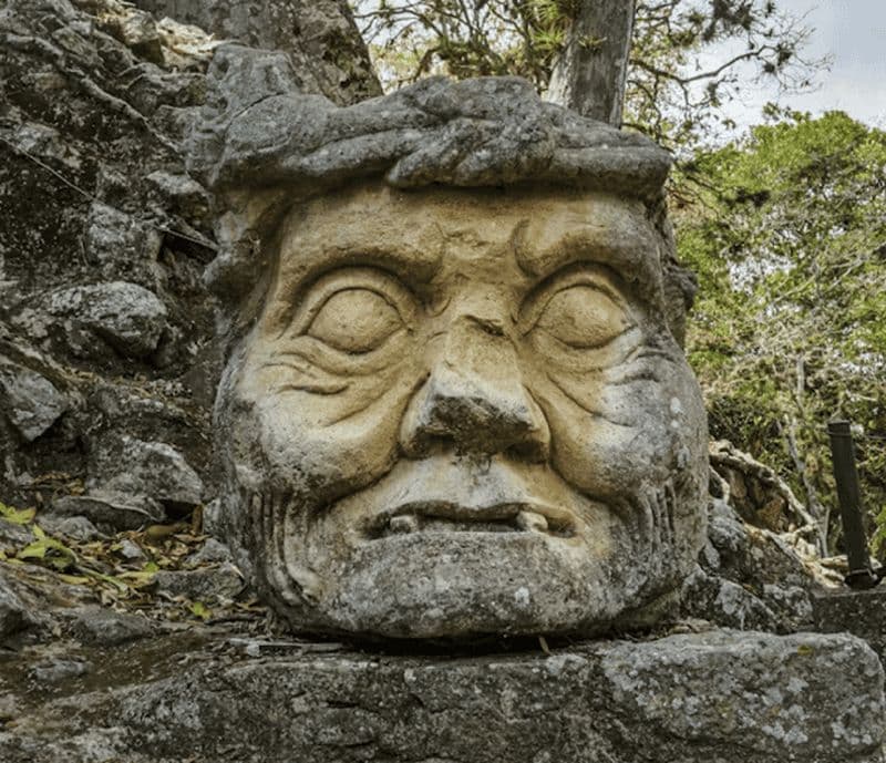 Billet Depuis Antigua : transfert partagé aller simple vers les ruines de Copán