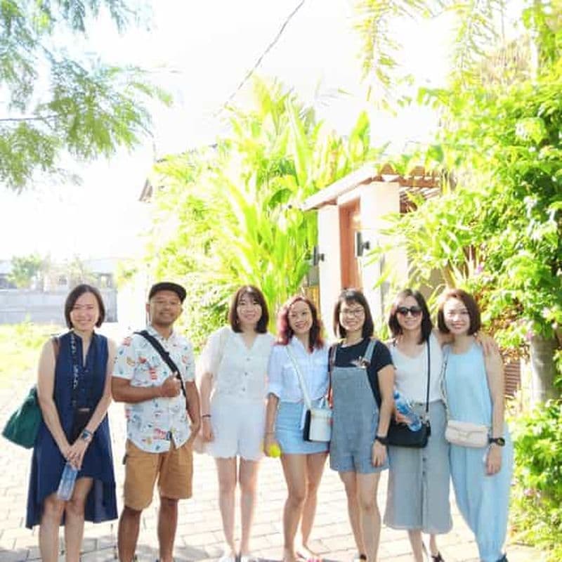 Billet Bali : Transfert privé de l'aéroport Ngurah Rai vers/depuis la région de Bali