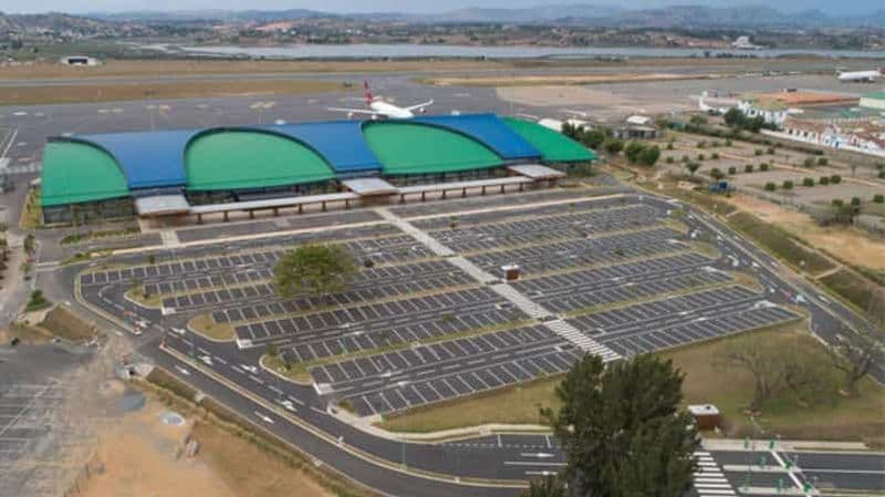 Billet Madagascar : Transfert aéroport Ivato à l'hôtel