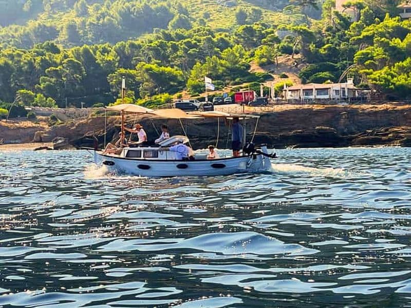 Billet Majorque : Alcudia, excursion en bateau privé à Formentor et Pollensa