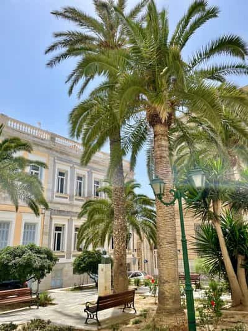 Billet Syros : visite culinaire à pied