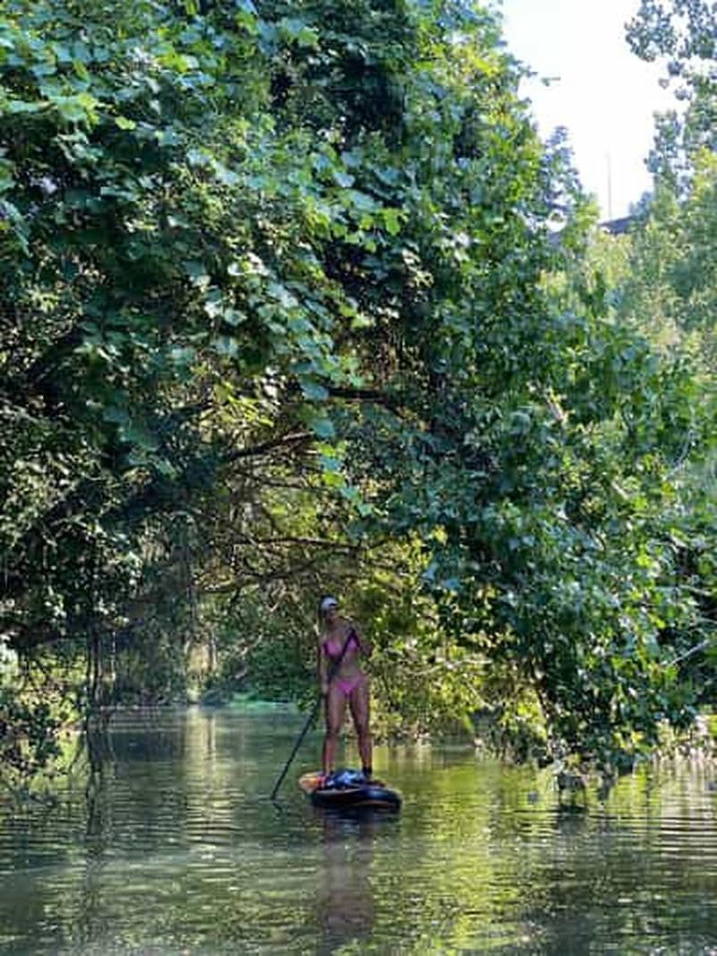 Billet SUP Tour de la rivière Arda avec transfert