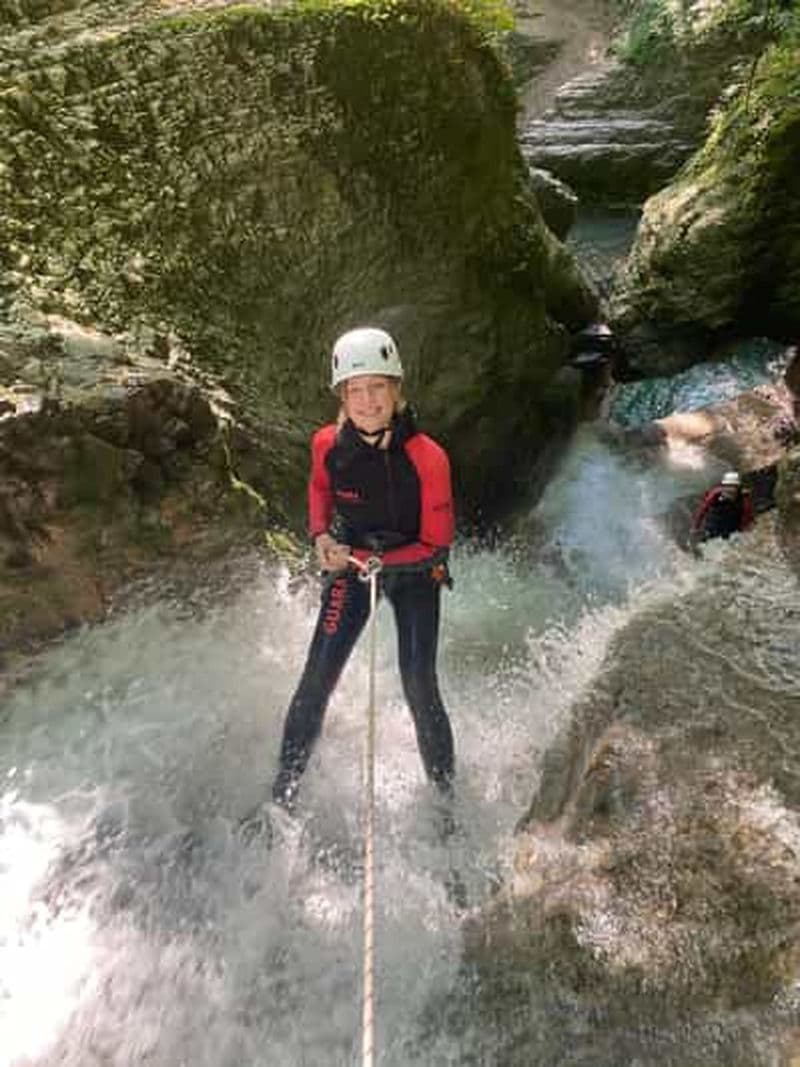 Billet Canyoning journée - Furon 1 & 2 : Vercors - Grenoble