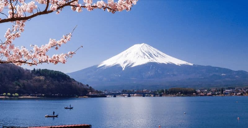 Billet Visite à la journée du Mont Fuji, du lac Kawaguchi et de Yamanaka, Onsen