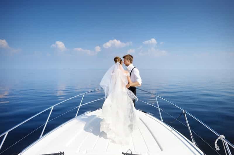 Billet Astypalea : Croisière du temps du mariage