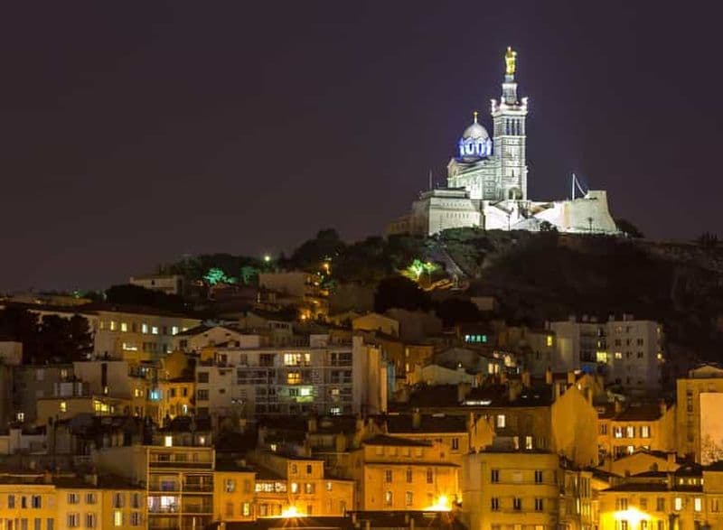 Billet Marseille : Jeu numérique festif sur les marchés de Noël