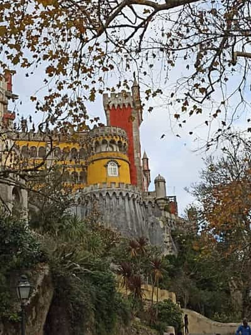 Billet Visite privée : Sintra, plages, Cascais