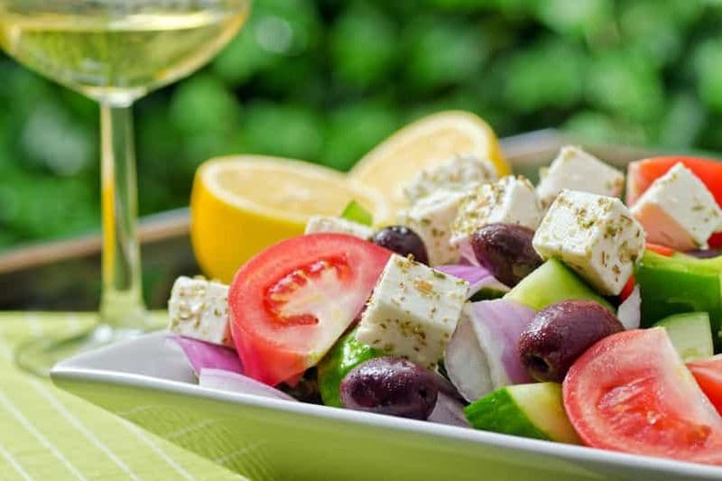 Billet Déjeuner de 11 plats, dégustation de vins et cours de cuisine à Rhodes