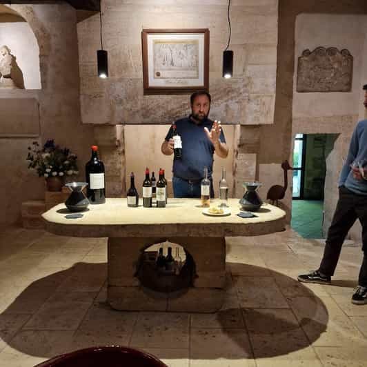 Billet Saint-Émilion : Visite des vignobles en vélo électrique et déjeuner