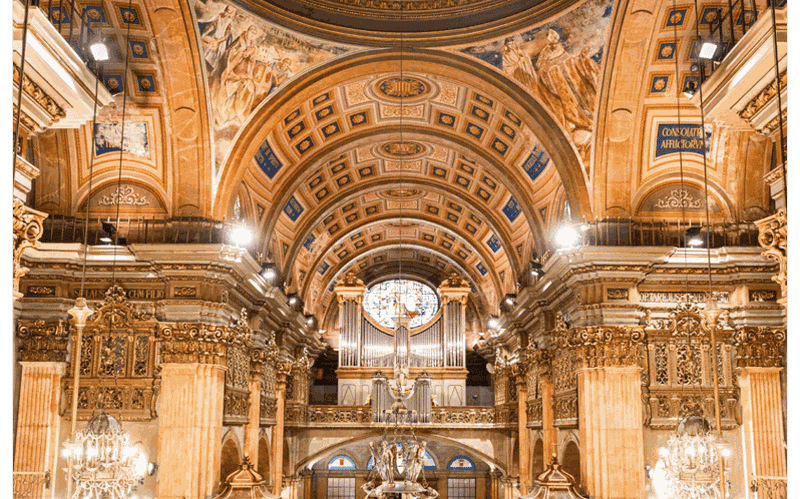 Billet Barcelone : concert de musique classique dans la basilique