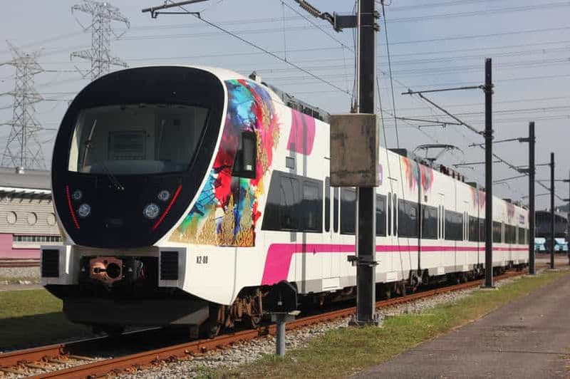 Billet Aéroport de Kuala Lumpur : Transfert en train vers/depuis KL Sentral