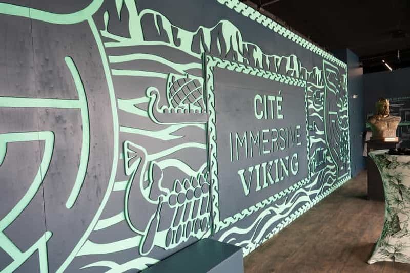 Billet Rouen : Musée Immersion Viking