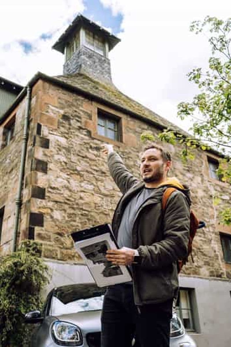Billet Édimbourg : Visite à pied du patrimoine de la brasserie et de la distillation