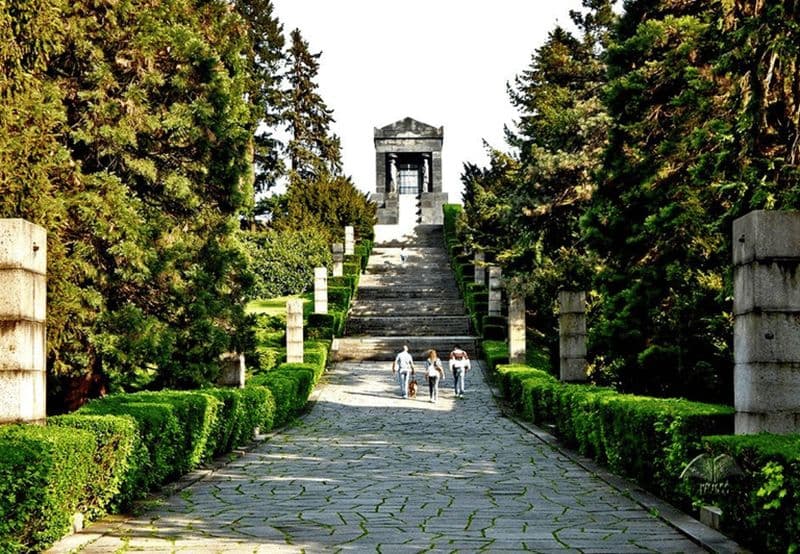 Billet Tour de la montagne Avala