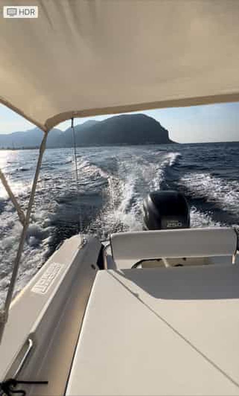 Billet Palerme : croisière à Mondello, Capo Gallo et Isola avec plongée en apnée