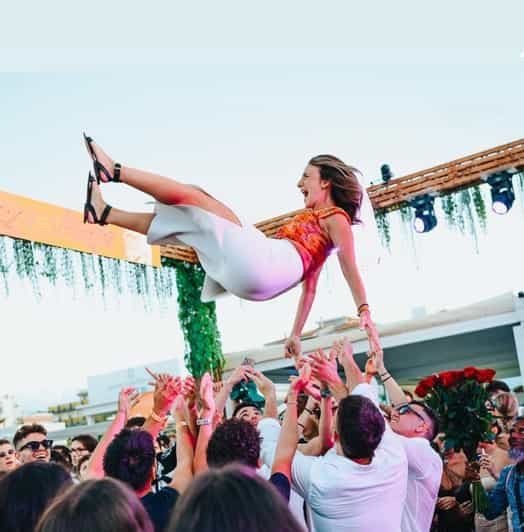 Billet Cannes : Beach Party