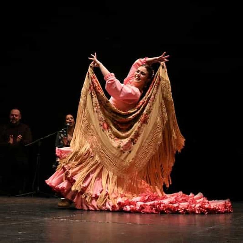 Billet Madrid : Dîner et spectacle de la Saint-Sylvestre au Flamenco Las Tablas