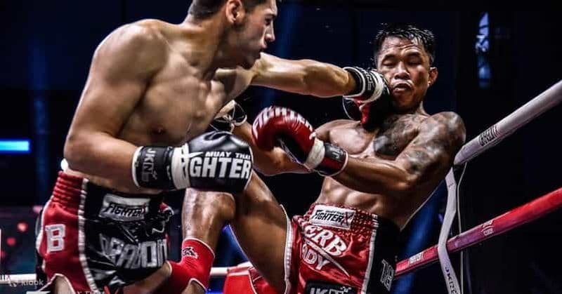 Billet Phuket : billet pour le stade de boxe de Patong à Phuket