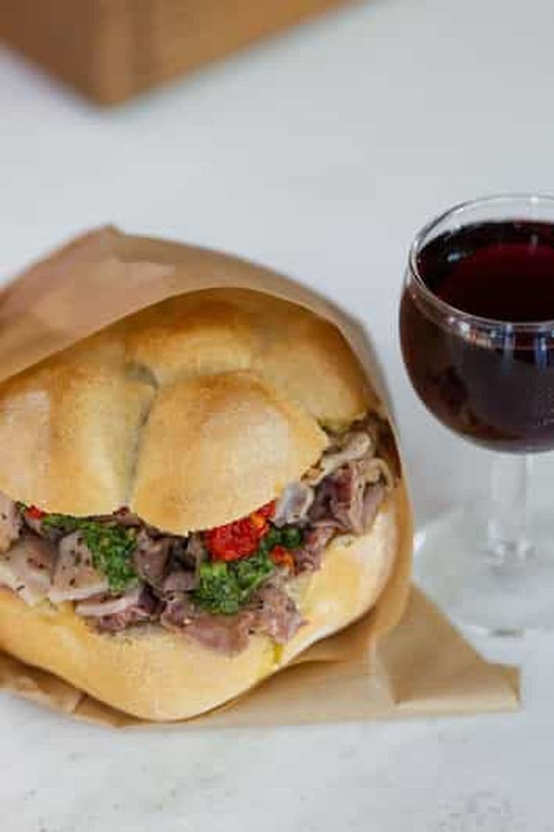 Billet Florence : Dégustation de cuisine de rue au Mercato Centrale