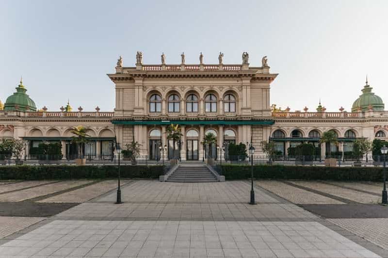 Billet Vienne : Billets pour le concert Mozart et Strauss au Kursalon