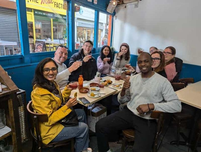 Billet Brixton : Goûtez aux saveurs caribéennes et latines du sud de Londres