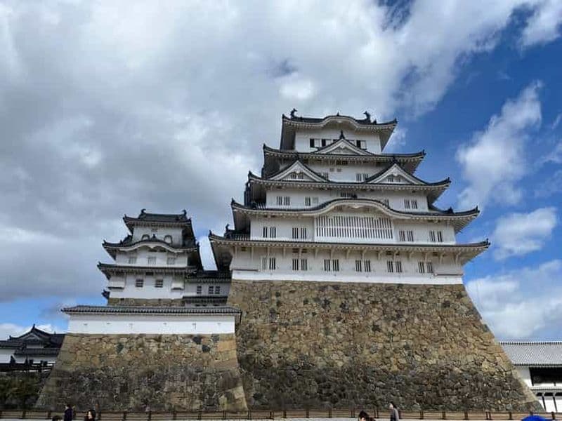 Billet Himeji: visite du château et du temple Engyoji depuis Osaka