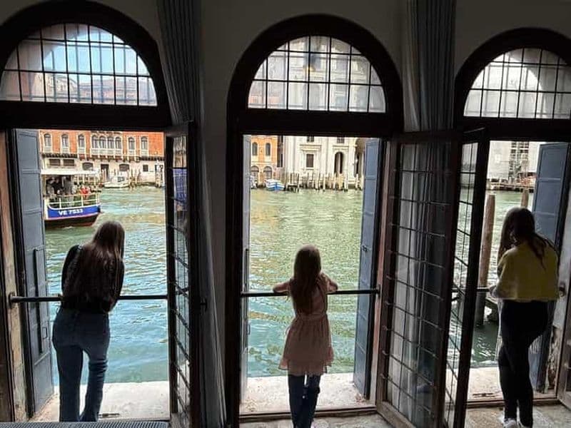 Billet Venise : Visite guidée au crépuscule avec Spritz et Cicchetti