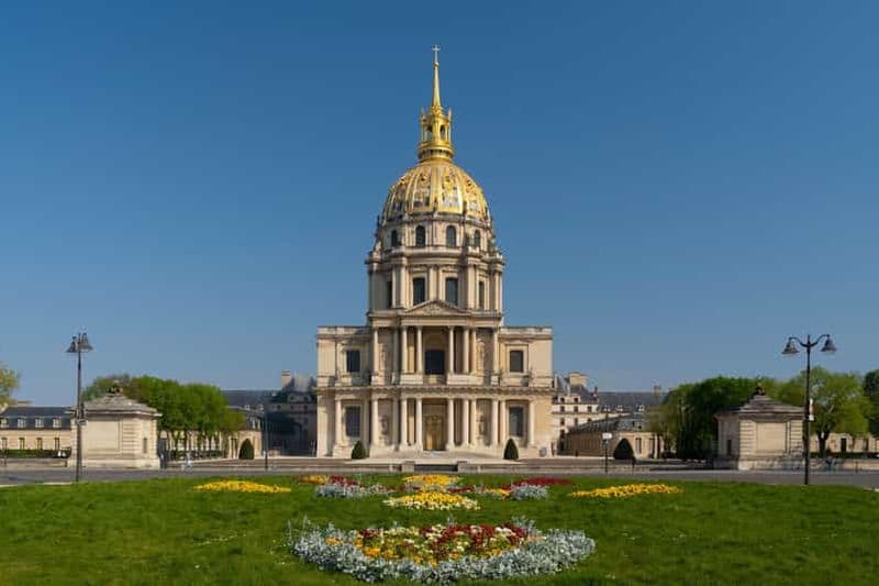 Billet Visite privée du musée de l'Armée Les Invalides à Paris
