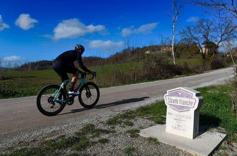 Billet Sienne : Excursion en E-bike dans le Chianti Senese avec déjeuner