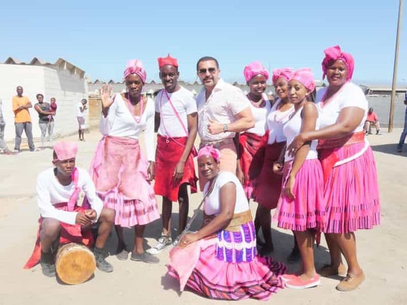Billet Visite guidée privée de la ville historique de Mondesa