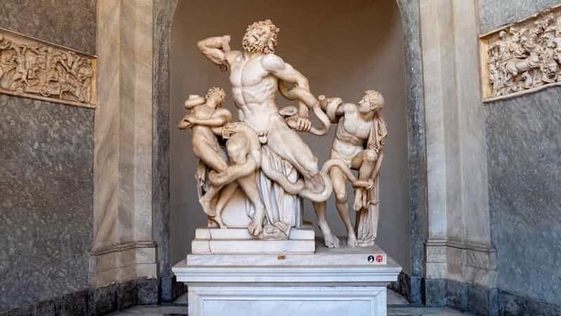 Billet Cité du Vatican : Visite matinale du Vatican avec la Chapelle Sixtine