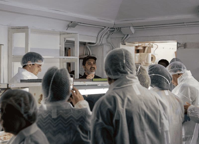 Billet Turin : visite de la chocolaterie Peyrano et dégustation