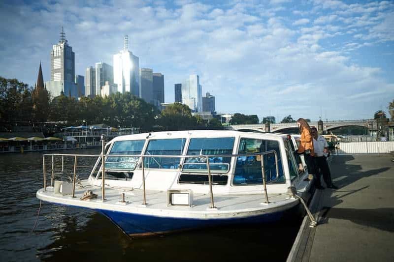 Billet Melbourne : croisière en ferry entre la ville et Williamstown