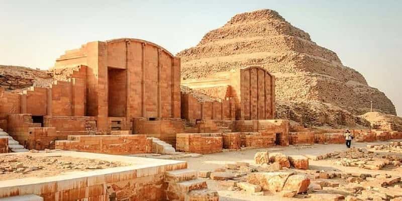 Billet Au départ de Marsa Alam : Circuit de 9 jours en Égypte avec croisière sur le Nil et montgolfière