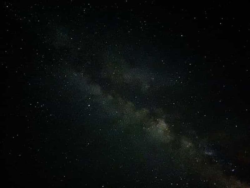 Billet Parc national de Sequoia : observation privée des étoiles