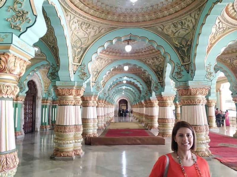 Billet Bangalore : Mysore Tour avec déjeuner et guide