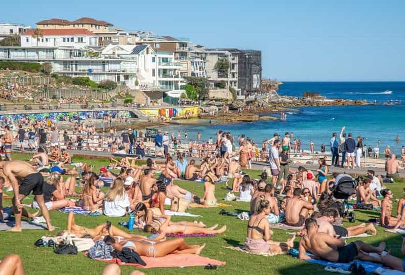 Billet Plage de Bondi : Séance photo privée sur la célèbre plage de Bondi Beach