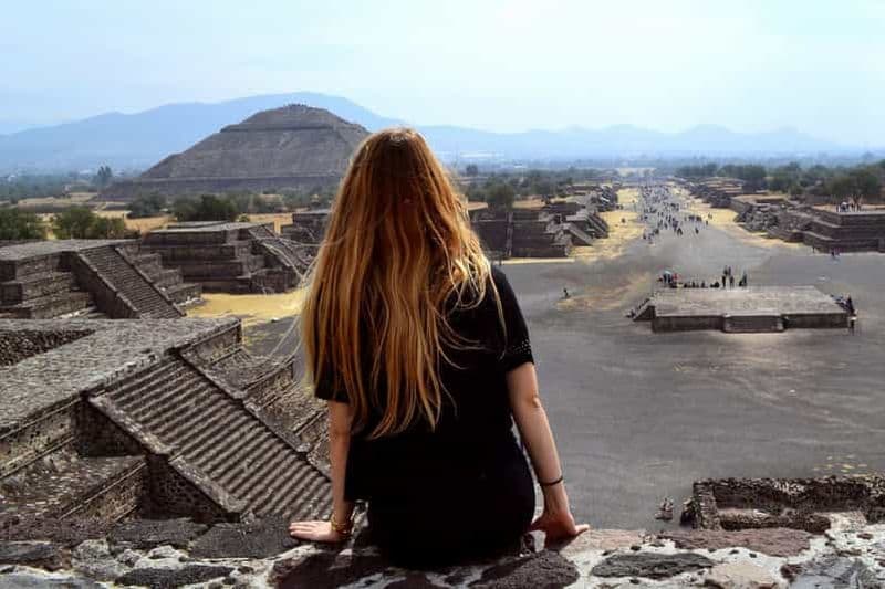Billet Teotihuacan, Basilique de Guadalupe et Tequila
