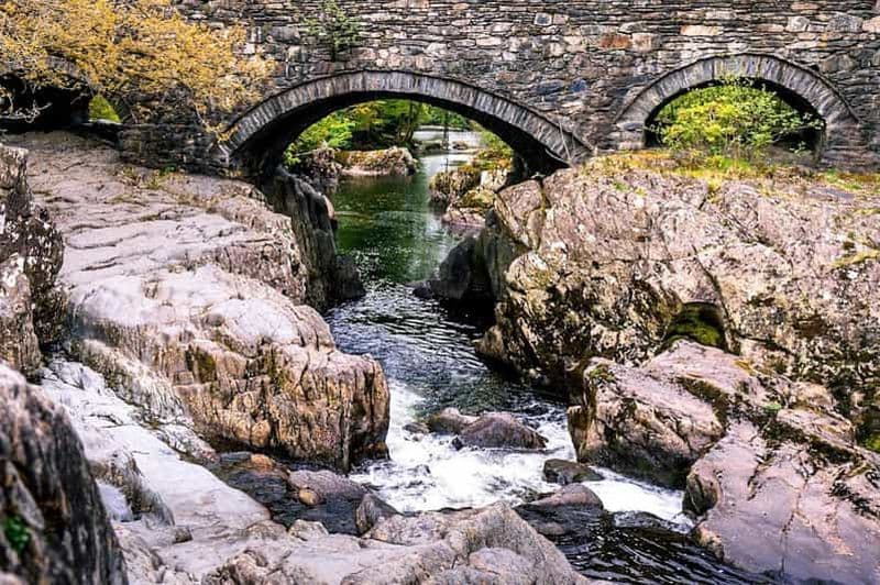 Billet Depuis Llandudno et Conwy : circuit panoramique dans le parc national de Snowdonia