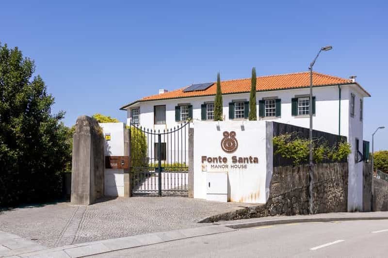 Billet Cours de cuisine à Fonte Santa à Gaia, déjeuner avec vue sur Porto !