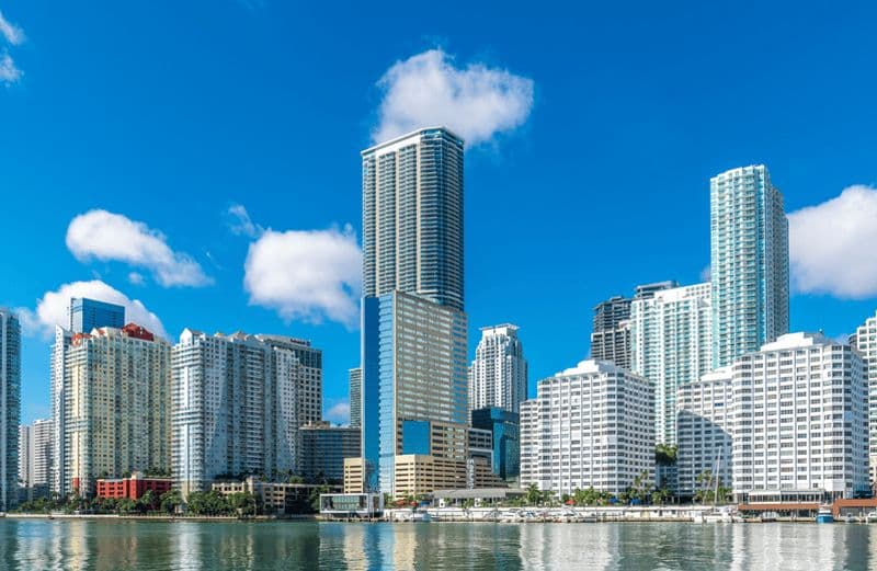 Billet Croisière de jour ou de coucher de soleil dans la baie de Biscayne à Miami Beach et à Miami Skyline