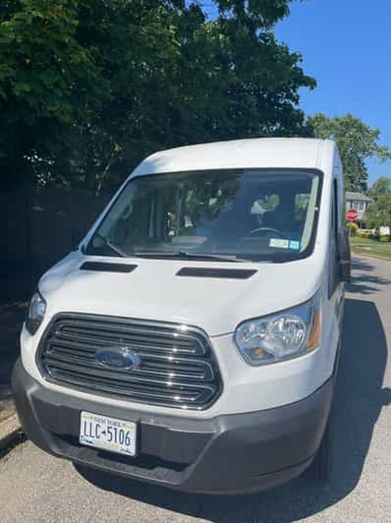 Billet Transfert privé : De l'aéroport de Newark à Manhattan Jusqu'à 10 personnes