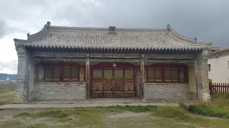 Billet Explorer la Mongolie - Circuit de 12 jours