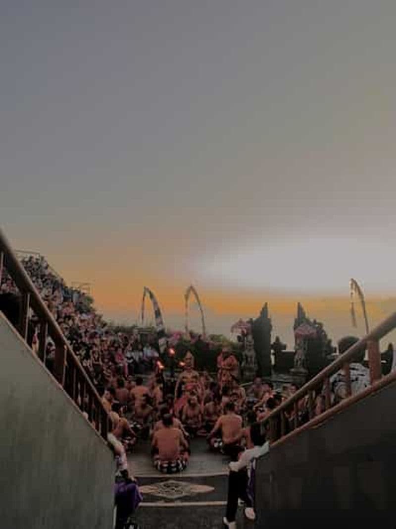 Billet Visite du sud de Bali : Plage de Nusa Dua, Uluwatu et Jimbaran