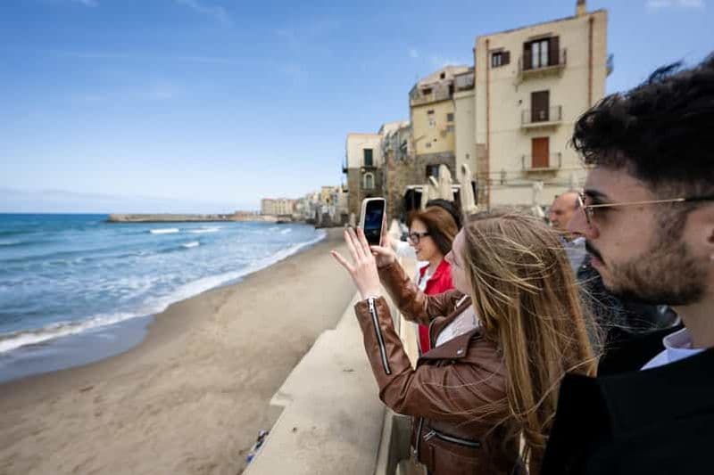 Billet Cefalù : visite guidée de l'histoire et des légendes
