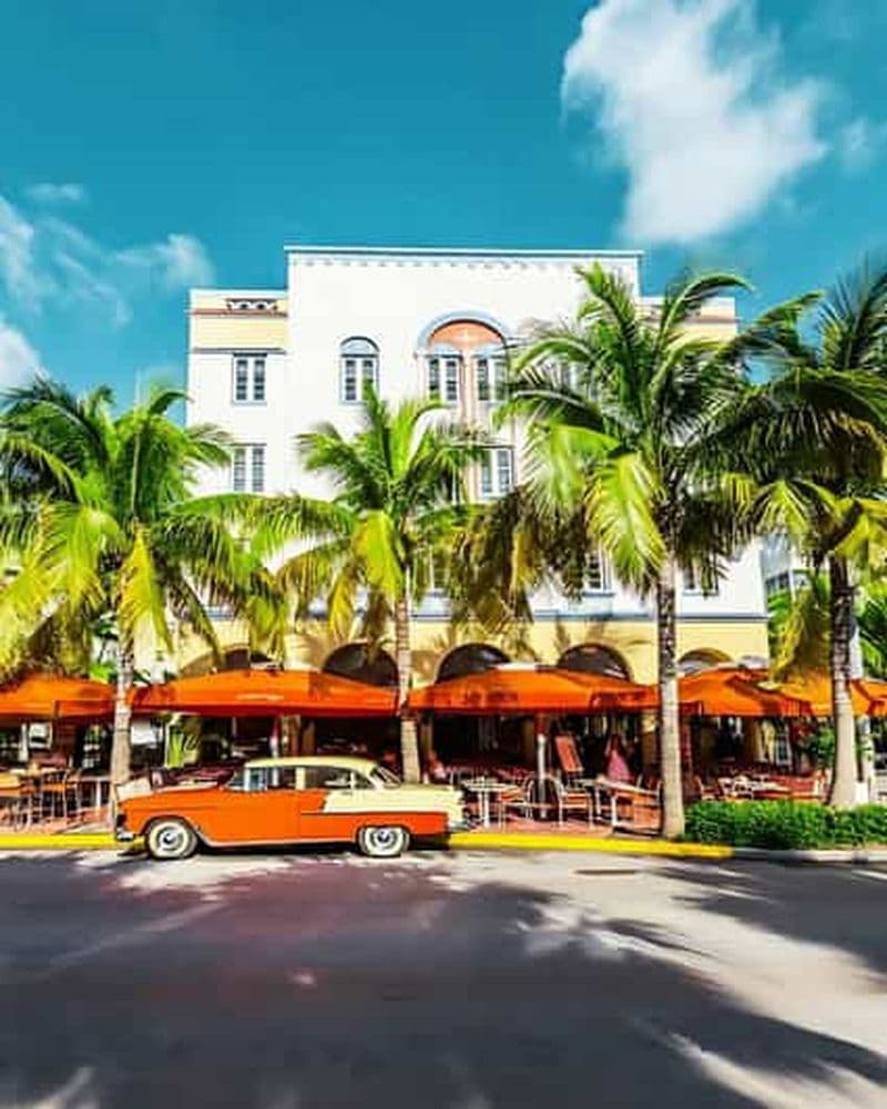 Billet South Beach : Visite Guidée en Français du Quartier Art Déco (2h)
