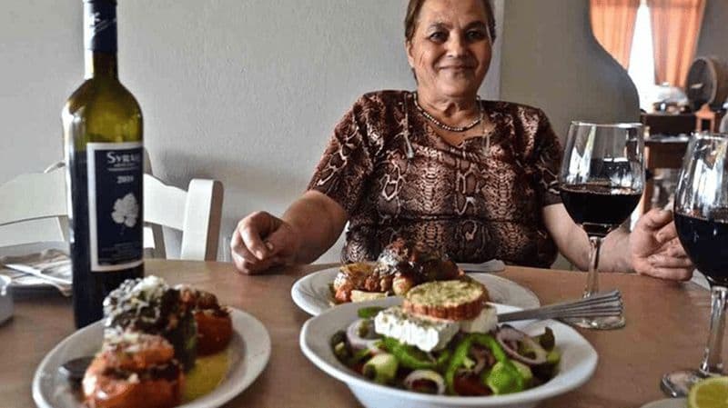 Billet Cours de cuisine Kos par Mama Contessa