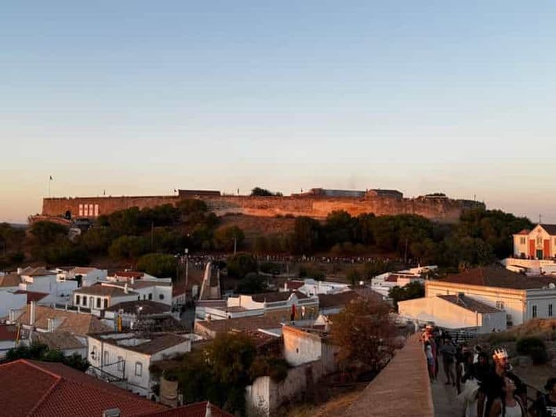 Billet Algarve : Castro Marim. Excursion d'une journée à l'époque médiévale