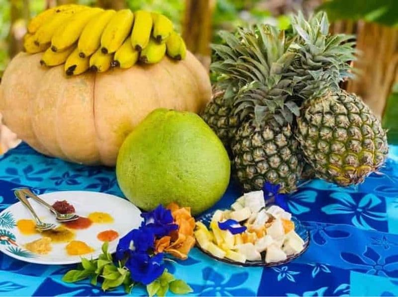 Billet Albert Tours Excursion Safari - Moorea Safari tours&pick up